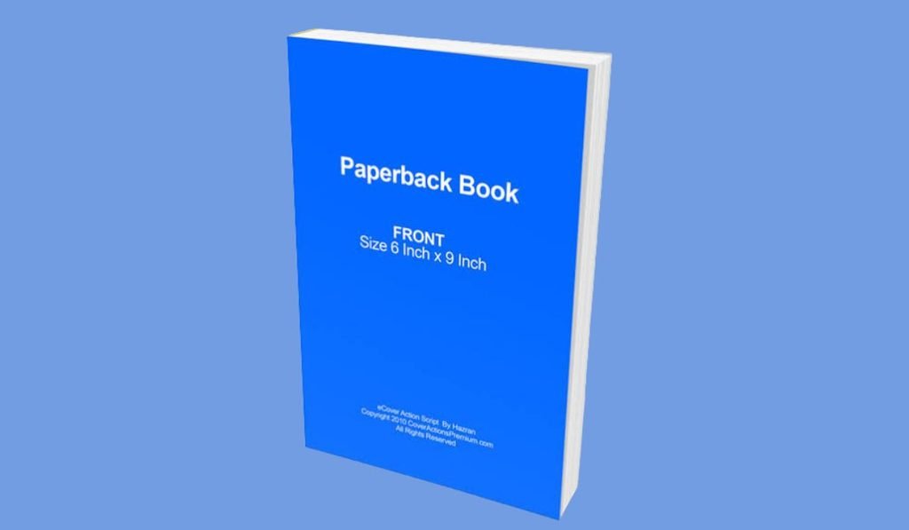Paperback Book